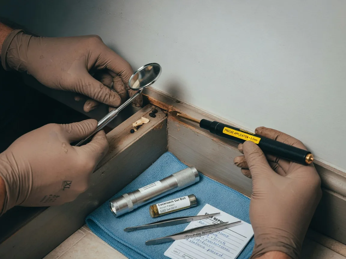 Why choose Emergency Pest Control in Hampton, FL